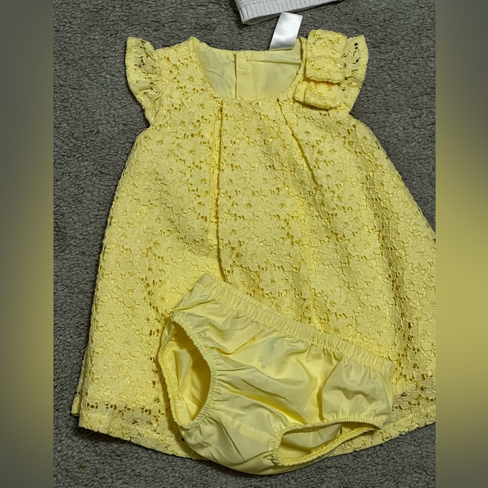 Baby girl dress